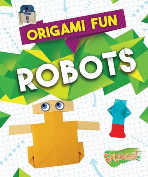 Robots - 9781644872987 by Elizabeth Neuenfeldt