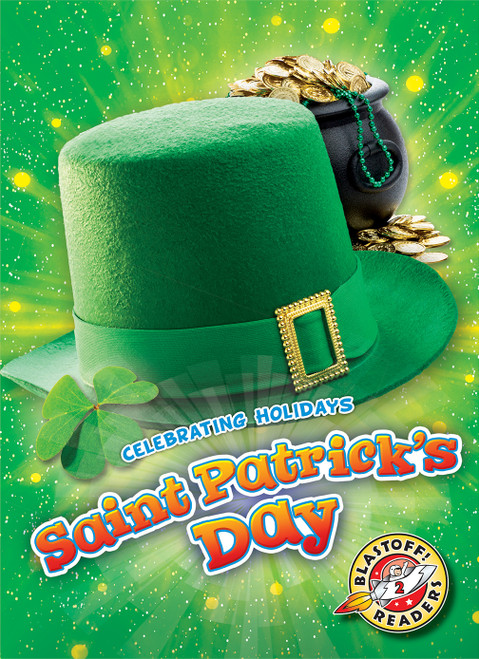 Saint Patrick's Day by Rachel Grack, 9781626176232