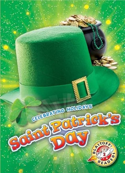 Saint Patrick's Day by Rachel Grack, 9781626176232