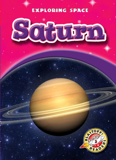 Saturn - 9781600144073 by Keith McCarthy, Derek Zobel, 9781600144073