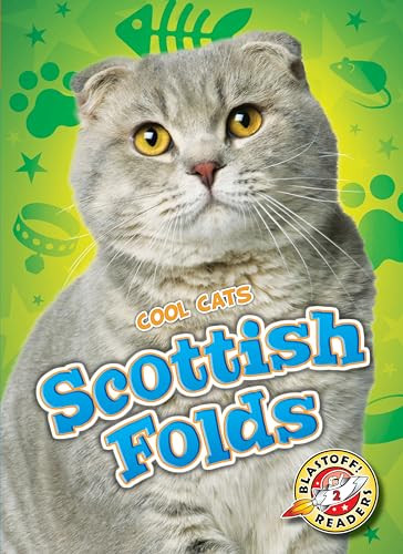 Scottish Folds - 9781626173149 by Christina Leaf, 9781626173149