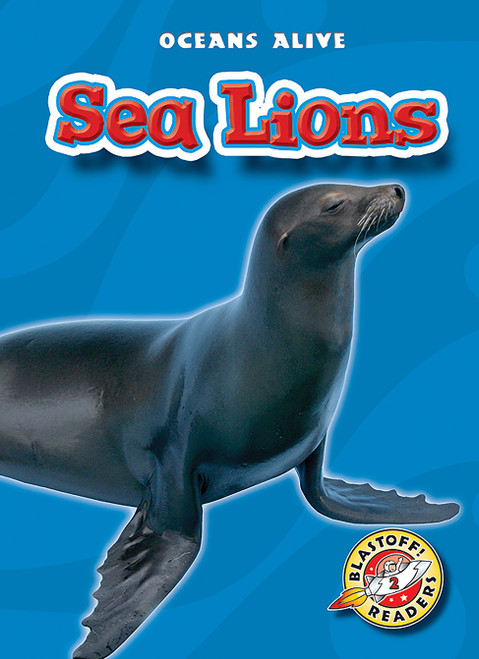 Sea Lions - 9781600143731 by Mandy Kaplan, Colleen Sexton, 9781600143731