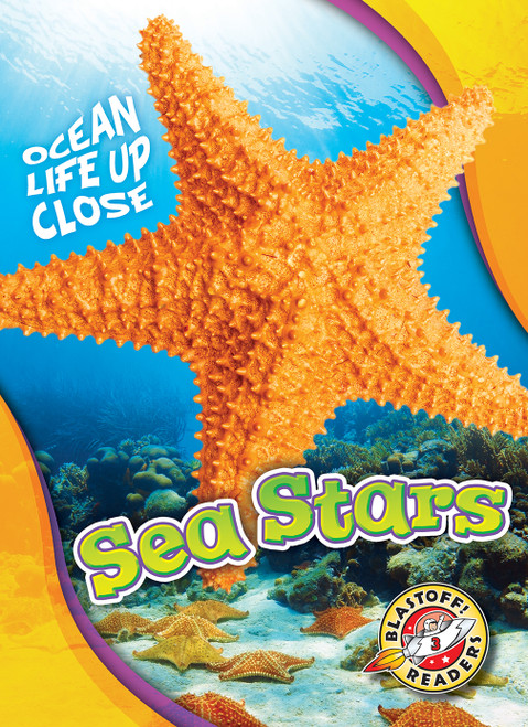 Sea Stars - 9781626174214 by Mandy Kaplan, Rebecca Pettiford, 9781626174214