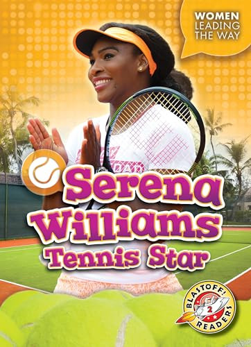 Serena Williams (Tennis Star) - 9781618917256 by Kate Moening, 9781618917256