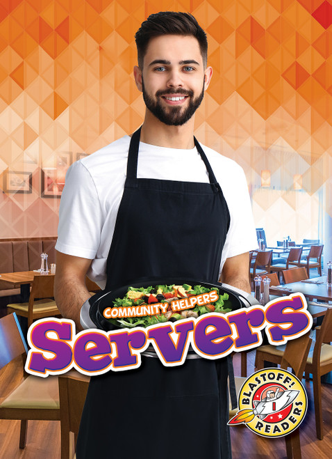 Servers by Dana Fleming, Kieran Downs, 9781644871966
