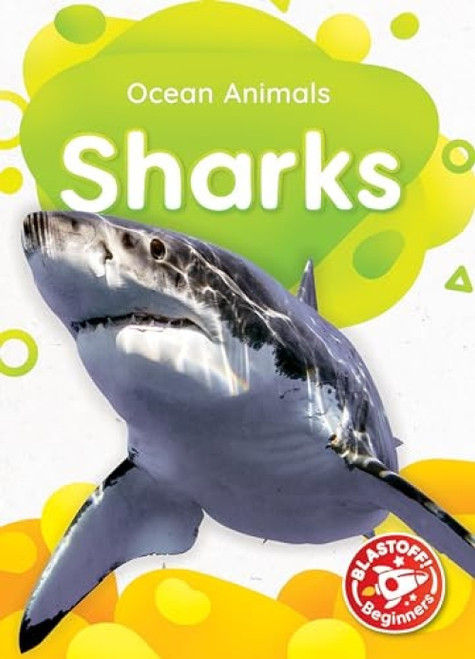 Sharks - 9781644873281 by Christina Leaf, Dana Fleming