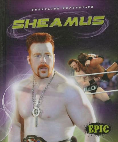 Sheamus by Blake Markegard, David Christian, 9781626171459