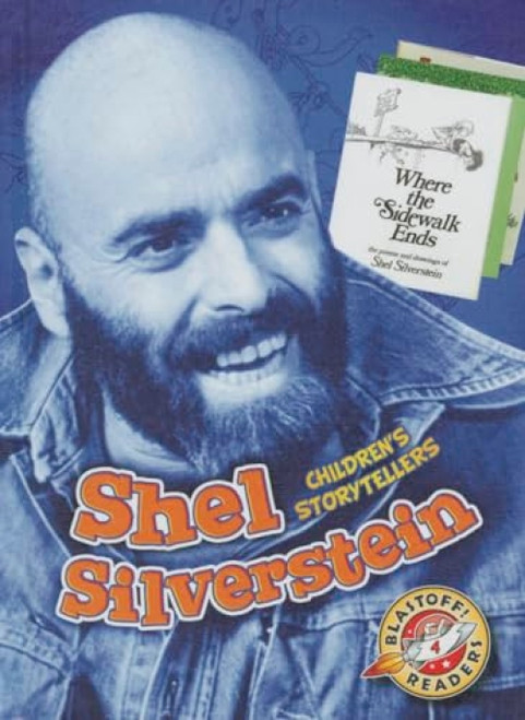 Shel Silverstein - 9781626172715 by Chris Bowman, Keith McCarthy