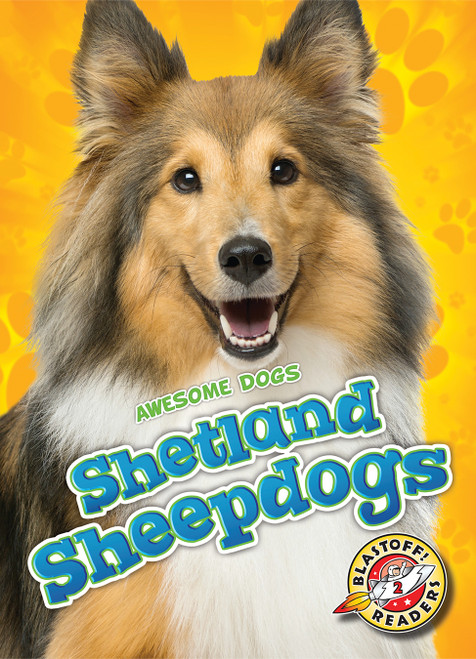 Shetland Sheepdogs - 9781626175594 by Christina Leaf, 9781626175594