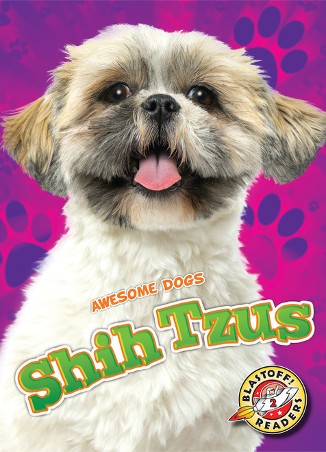 Shih Tzus - 9781626175600 by Kari Schuetz, 9781626175600