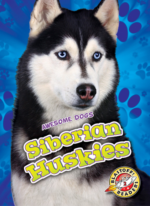 Siberian Huskies - 9781626173088 by Chris Bowman, 9781626173088