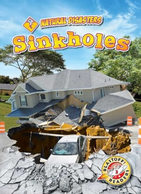 Sinkholes - 9781644871539 by Rebecca Pettiford