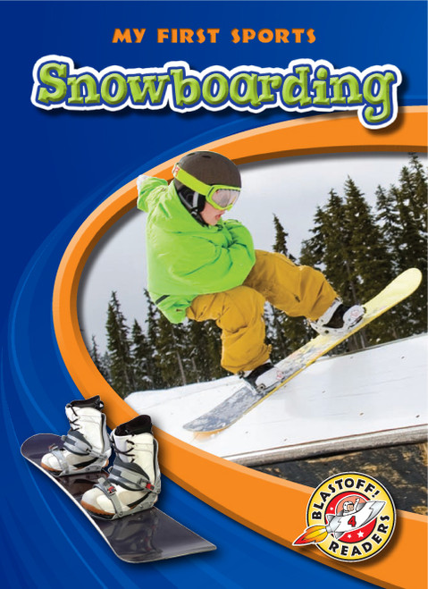 Snowboarding - 9781600144639 by Ray McClellan, 9781600144639