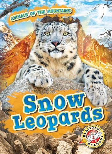 Snow Leopards - 9781644870174 by Lindsay Shaffer, 9781644870174