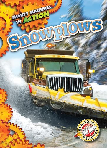 Snowplows - 9781626176331 by Rebecca Pettiford, 9781626176331