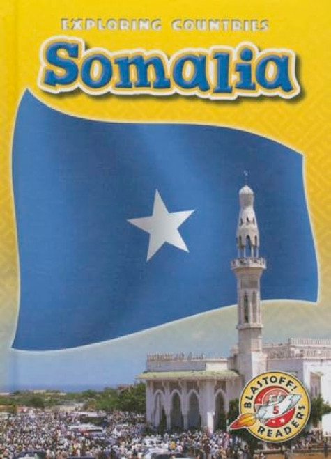 Somalia by Lisa Owings, 9781626171770