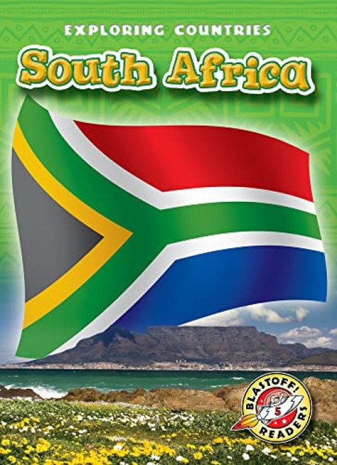 South Africa - 9781600146237 by Lisa Owings
