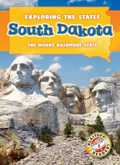 South Dakota - 9781626170414 by Patrick Perish