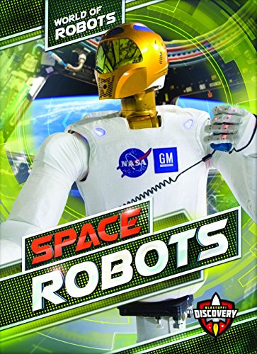 Space Robots - 9781618912954 by Elizabeth Noll, Keith McCarthy, 9781618912954