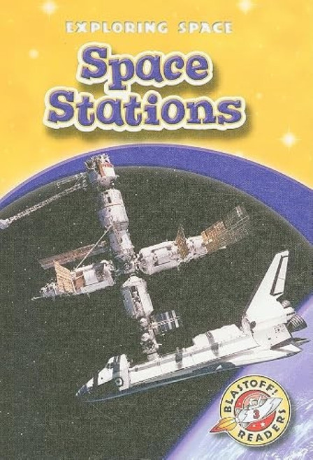 Space Stations - 9781600142956 by Colleen Sexton, Keith McCarthy