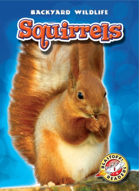 Squirrels - 9781600144479 by Dana Fleming, Derek Zobel
