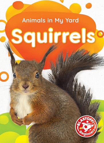 Squirrels - 9781681037981 by Derek Zobel, Dana Fleming, 9781681037981