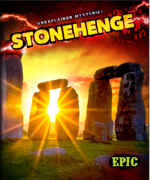 Stonehenge - 9781626172043 by Dana Fleming, Lisa Owings, 9781626172043