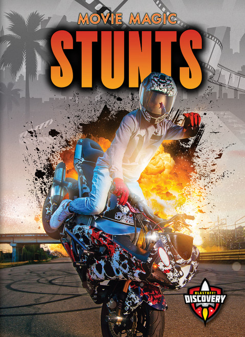 Stunts by Sara Green, 9781626178502
