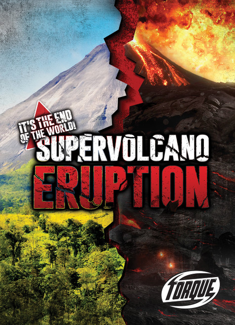 Supervolcano Eruption by Allan Morey, 9781644870853