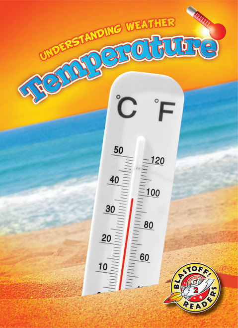 Temperature - 9781626172555 by Dana Fleming, Kristin Schuetz, 9781626172555