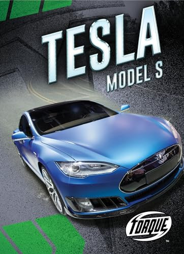 Tesla Model S by Emily Rose Oachs, 9781626177802