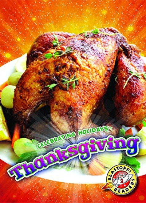 Thanksgiving - 9781626175983 by Rachel Grack, Dana Fleming