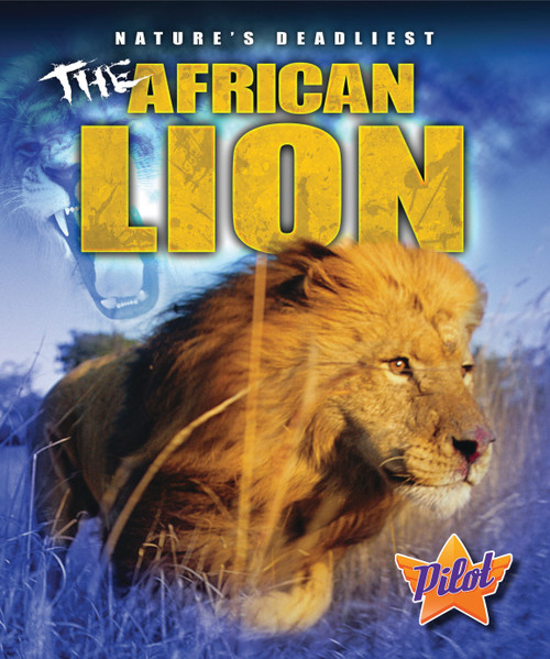 The African Lion by Lisa Owings, 9781600147401
