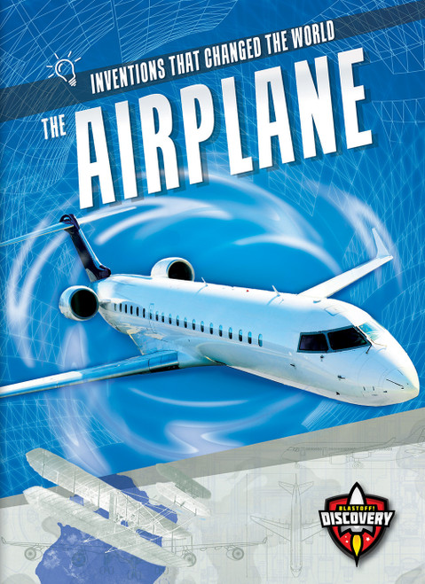 The Airplane - 9781618915085 by Emily Rose Oachs, 9781618915085