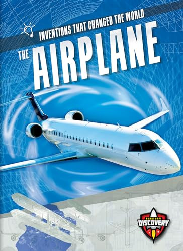 The Airplane - 9781618915085 by Emily Rose Oachs, 9781618915085