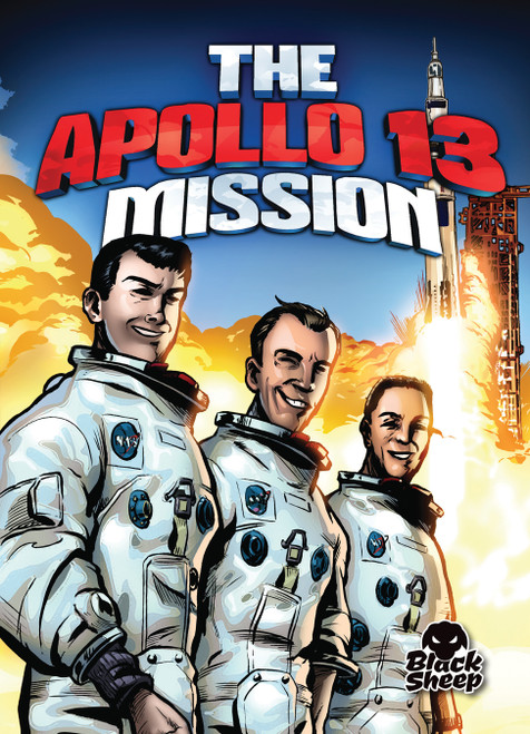 The Apollo 13 Mission - 9781626175181 by Keith McCarthy, Adam Stone, Joel Vollmer, 9781626175181