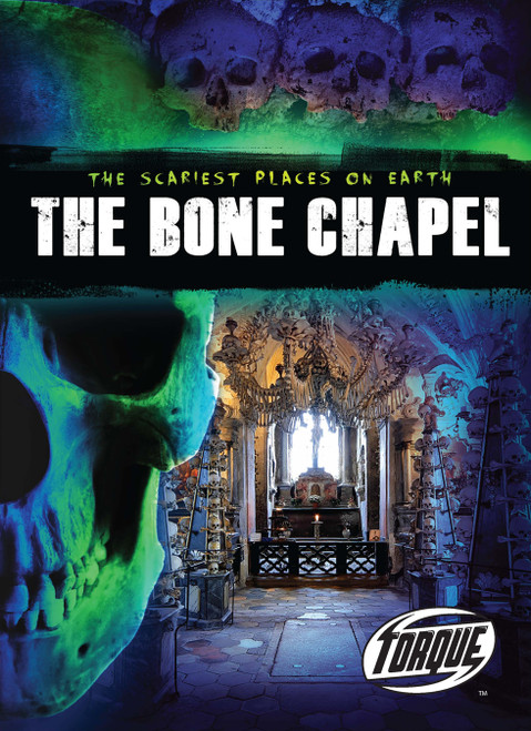 The Bone Chapel by Nick Gordon, 9781600149467