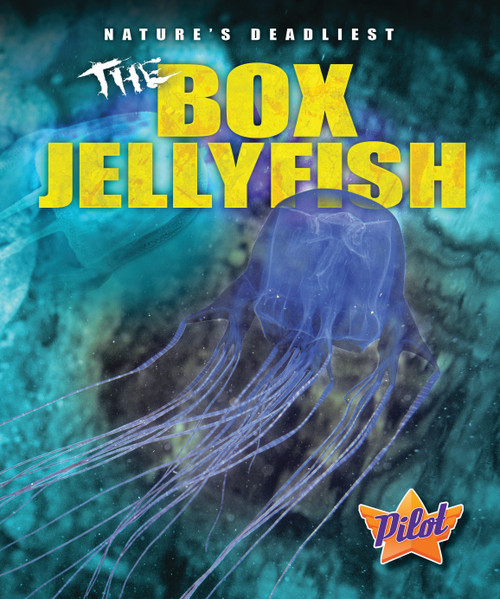 The Box Jellyfish by Colleen Sexton, 9781600146640
