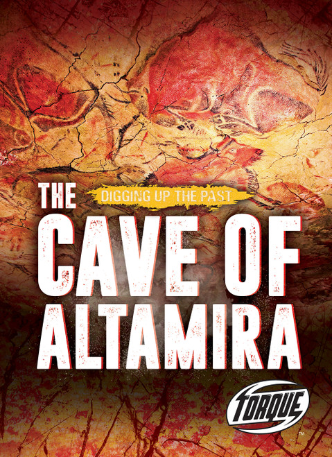 The Cave of Altamira by Emily Rose Oachs, 9781644870662