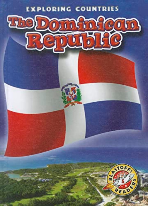 The Dominican Republic - 9781600147296 by Walter Simmons, Mandy Kaplan