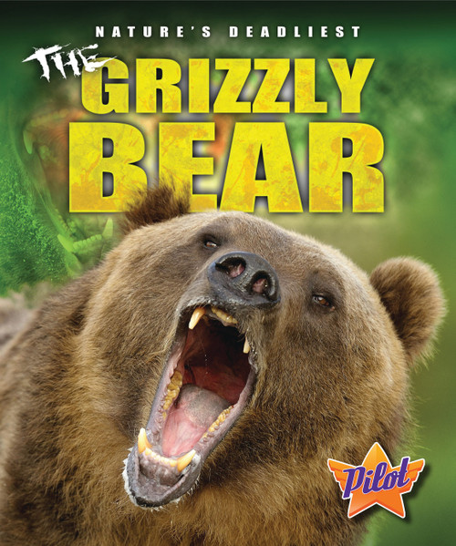 The Grizzly Bear by Lisa Owings, 9781600147425