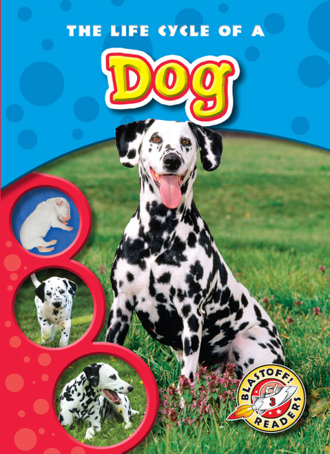 The Life Cycle of a Dog by Mandy Kaplan, Colleen Sexton, 9781600145230