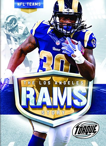 The Los Angeles Rams Story by Allan Morey, 9781626173835