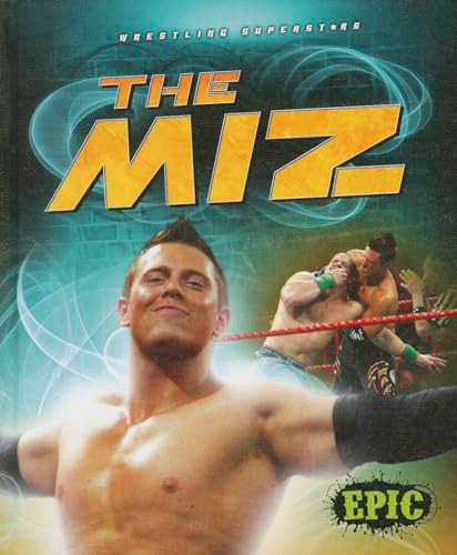 The Miz by Blake Markegard, David Christian, 9781626171466