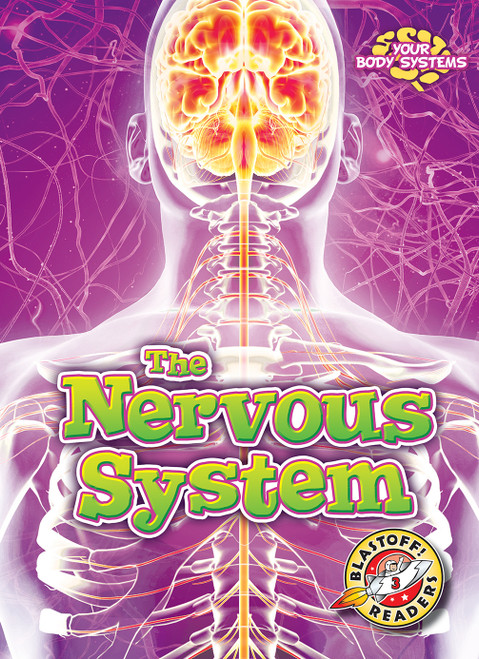 The Nervous System - 9781644870211 by Rebecca Pettiford, 9781644870211