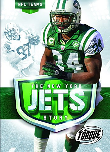 The New York Jets Story by Thomas K. Adamson, 9781626173767