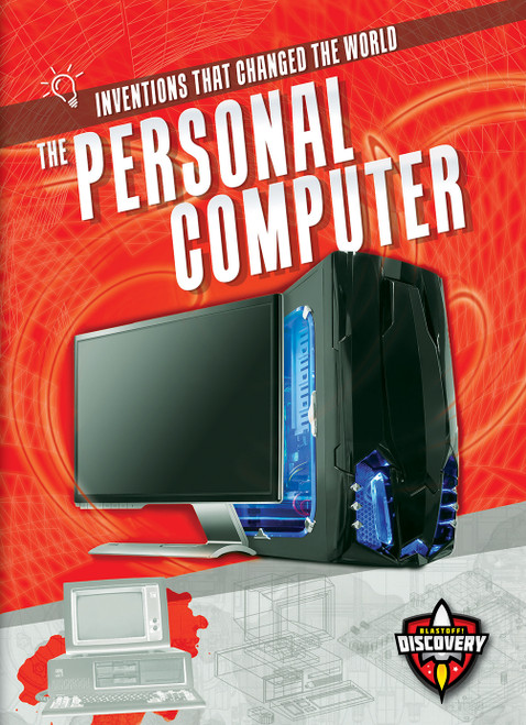 The Personal Computer by Emily Rose Oachs, 9781626179691