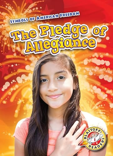 The Pledge of Allegiance by Kirsten Chang, Mandy Kaplan, 9781618914712