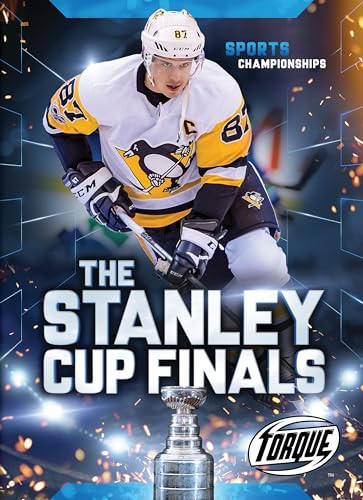 The Stanley Cup Finals - 9781618914859 by Allan Morey, Keith McCarthy, 9781618914859