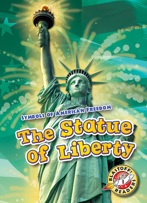 The Statue of Liberty - 9781618914736 by Keith McCarthy, Mari Schuh, 9781618914736
